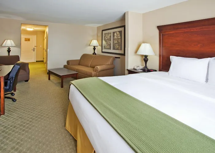 Holiday Inn Express Savannah Airport By Ihg