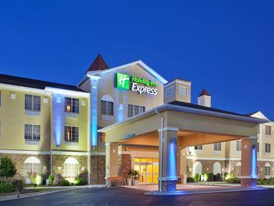 Hotel Holiday Express Airport By Ihg